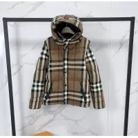$192.00 USD Burberry Down Feather Coat Long Sleeved For Unisex #1366669