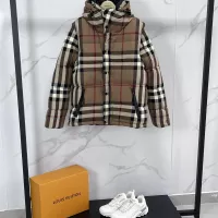 $192.00 USD Burberry Down Feather Coat Long Sleeved For Unisex #1366669