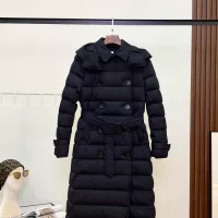 $257.85 USD Burberry Down Feather Coat Long Sleeved For Women #1366699