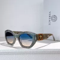 $48.00 USD Versace AAA Quality Sunglasses #1366740
