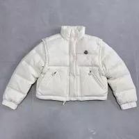 $180.00 USD Moncler Down Feather Coat Long Sleeved For Women #1366755