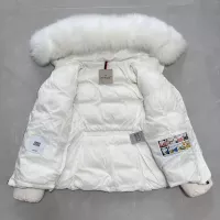 $192.00 USD Moncler Down Feather Coat Long Sleeved For Women #1366756