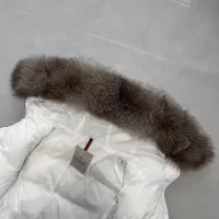 $192.00 USD Moncler Down Feather Coat Long Sleeved For Women #1366759