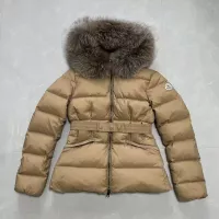 $192.00 USD Moncler Down Feather Coat Long Sleeved For Women #1366760