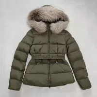 $192.00 USD Moncler Down Feather Coat Long Sleeved For Women #1366761