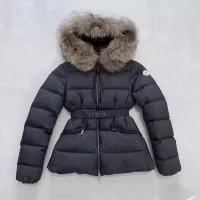$192.00 USD Moncler Down Feather Coat Long Sleeved For Women #1366762