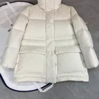 $202.00 USD Moncler Down Feather Coat Long Sleeved For Women #1366768