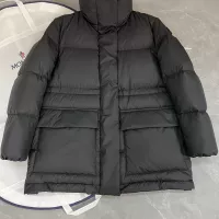 $202.00 USD Moncler Down Feather Coat Long Sleeved For Women #1366769