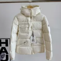 $170.00 USD Moncler Down Feather Coat Long Sleeved For Women #1366778