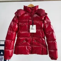 $170.00 USD Moncler Down Feather Coat Long Sleeved For Women #1366780
