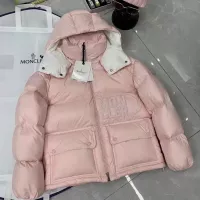 $170.00 USD Moncler Down Feather Coat Long Sleeved For Women #1366782