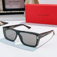 $64.00 USD Yves Saint Laurent YSL AAA Quality Sunglasses #1366791