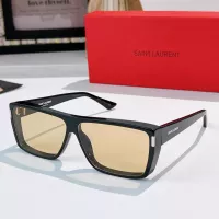 $64.00 USD Yves Saint Laurent YSL AAA Quality Sunglasses #1366793