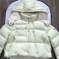 $170.00 USD Moncler Down Feather Coat Long Sleeved For Women #1366810
