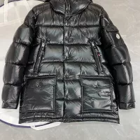 $210.00 USD Moncler Down Feather Coat Long Sleeved For Unisex #1366828