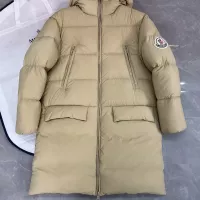 $225.00 USD Moncler Down Feather Coat Long Sleeved For Unisex #1366830