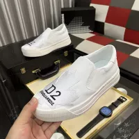 $85.00 USD Dsquared Casual Shoes For Men #1366884