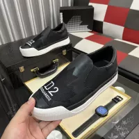 $85.00 USD Dsquared Casual Shoes For Men #1366885