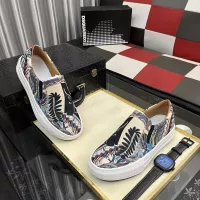 $80.00 USD Dsquared Casual Shoes For Men #1366889