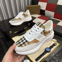 $82.00 USD Burberry Casual Shoes For Men #1366912