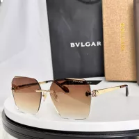 $60.00 USD Bvlgari AAA Quality Sunglasses #1366914