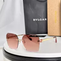 $60.00 USD Bvlgari AAA Quality Sunglasses #1366915