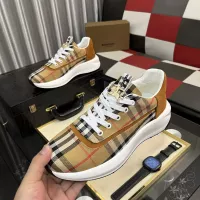 $82.00 USD Burberry Casual Shoes For Men #1366922