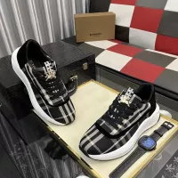 $82.00 USD Burberry Casual Shoes For Men #1366924