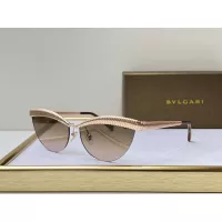 $64.00 USD Bvlgari AAA Quality Sunglasses #1366930