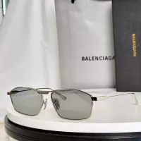 $56.00 USD Balenciaga AAA Quality Sunglasses #1366955