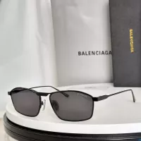 $56.00 USD Balenciaga AAA Quality Sunglasses #1366956
