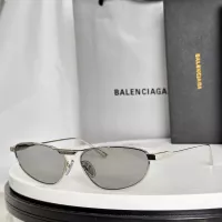 $56.00 USD Balenciaga AAA Quality Sunglasses #1366959