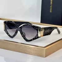 $64.00 USD Dolce & Gabbana AAA Quality Sunglasses #1367001