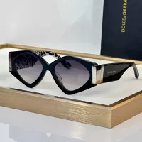 $64.00 USD Dolce & Gabbana AAA Quality Sunglasses #1367002