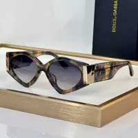 $64.00 USD Dolce & Gabbana AAA Quality Sunglasses #1367003
