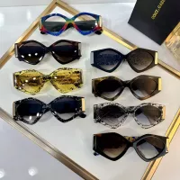 $64.00 USD Dolce & Gabbana AAA Quality Sunglasses #1367004