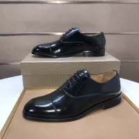 $112.00 USD Christian Louboutin Leather Shoes For Men #1367038