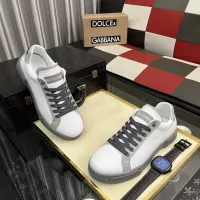 $80.00 USD Dolce & Gabbana D&G Casual Shoes For Men #1367064