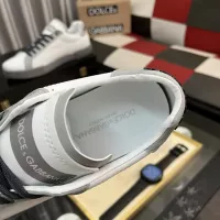 $80.00 USD Dolce & Gabbana D&G Casual Shoes For Men #1367064