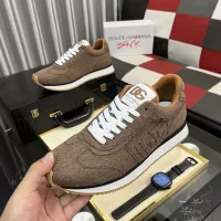$85.00 USD Dolce & Gabbana D&G Casual Shoes For Men #1367069