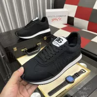 $85.00 USD Dolce & Gabbana D&G Casual Shoes For Men #1367079