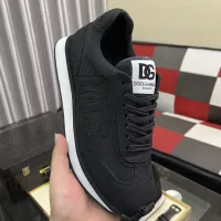 $85.00 USD Dolce & Gabbana D&G Casual Shoes For Men #1367079