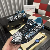 $88.00 USD Dolce & Gabbana D&G Casual Shoes For Men #1367081