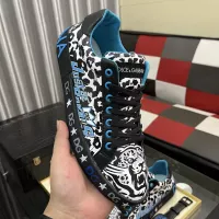 $88.00 USD Dolce & Gabbana D&G Casual Shoes For Men #1367081