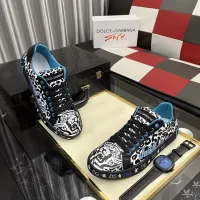 $88.00 USD Dolce & Gabbana D&G Casual Shoes For Women #1367082