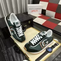 $85.00 USD Dolce & Gabbana D&G Casual Shoes For Men #1367091
