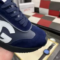 $85.00 USD Dolce & Gabbana D&G Casual Shoes For Men #1367110
