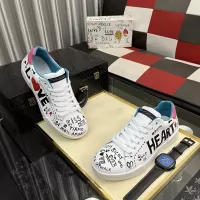 $88.00 USD Dolce & Gabbana D&G Casual Shoes For Men #1367111
