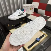 $88.00 USD Dolce & Gabbana D&G Casual Shoes For Men #1367111