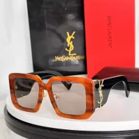 $60.00 USD Yves Saint Laurent YSL AAA Quality Sunglasses #1367112